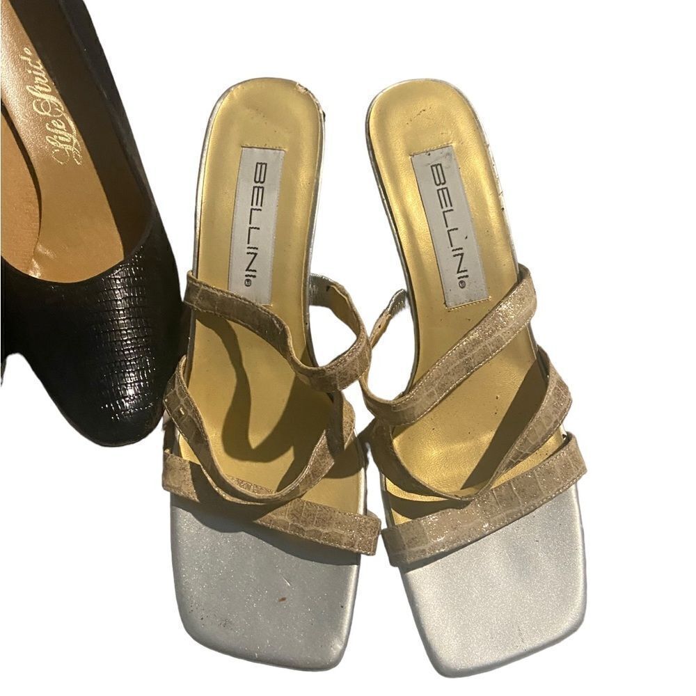 Bellini size 8.5 medium perfect condition see pics awesome look